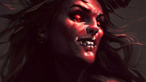 داستان ترسناک ایرانی