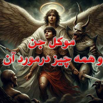 موکل جن و همه چیز درمورد آن