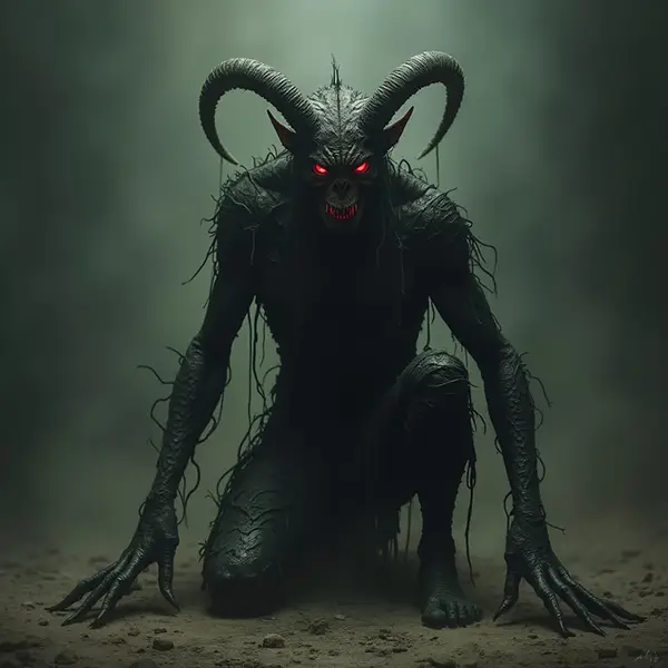 عکس مربوط به انواع جن: عیطوش