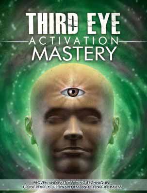 عکس جلد کتاب راز باز کردن چشم سوم، سریع ترین و مطمئن ترین راه ها برای فعال سازی چشم سوم