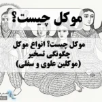 طلسم گنج: راز گنج های طلسم شده (راهنمای جامع)💰 تصویر از کتاب مرجان جادو و عکس نوشته موکل چیست؟ تسخیر و احضا موکل