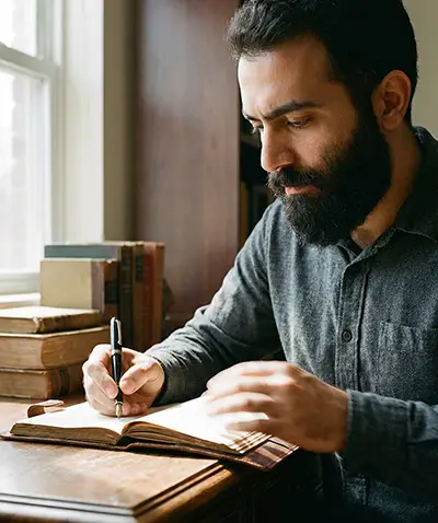 عکس از مدیر وبسایت علوم غریبه (آرتان درویش تبار)